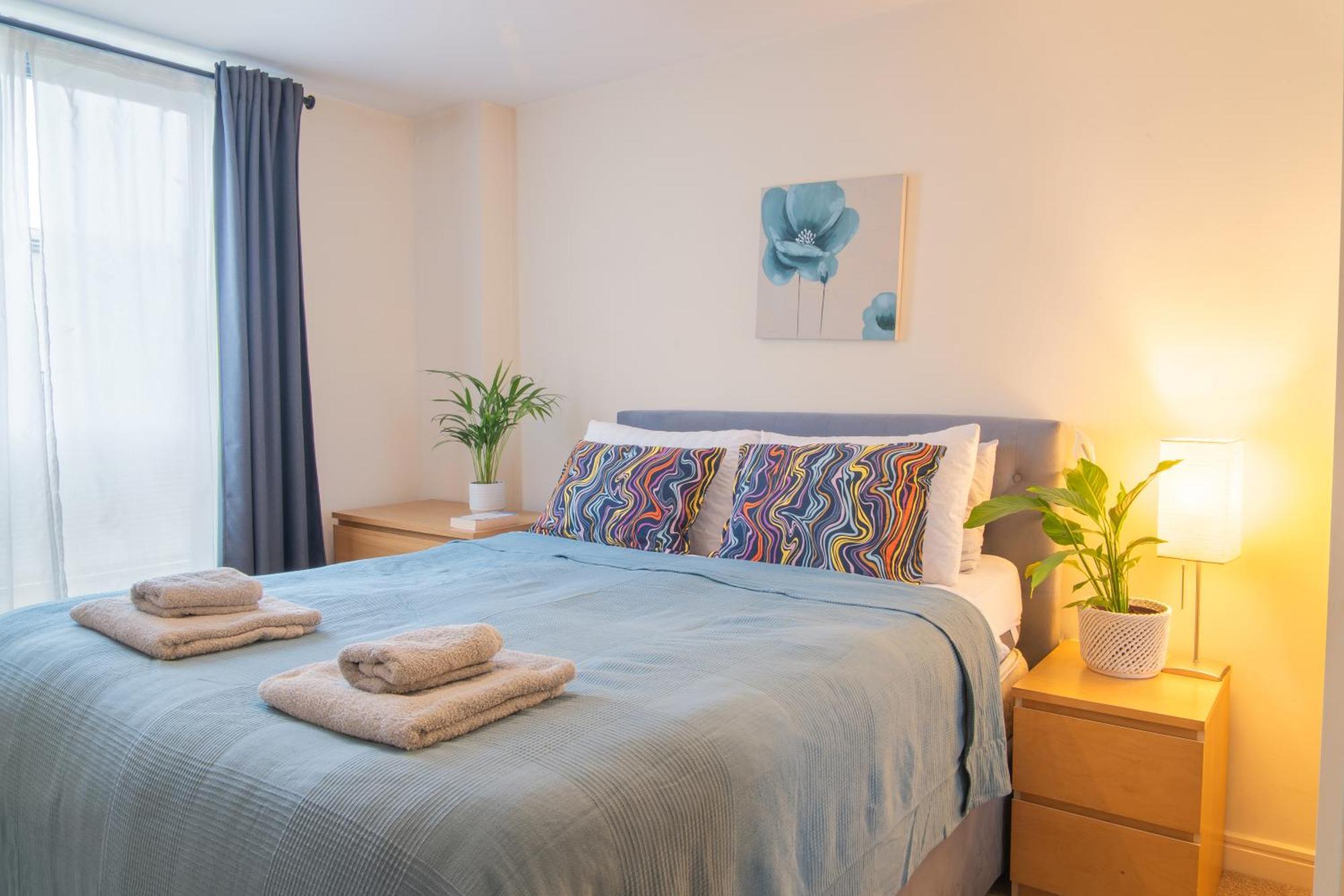 Stay In Our Stylish Flat! & Secure Building & Sleeps Up To 4 バーミンガム エクステリア 写真