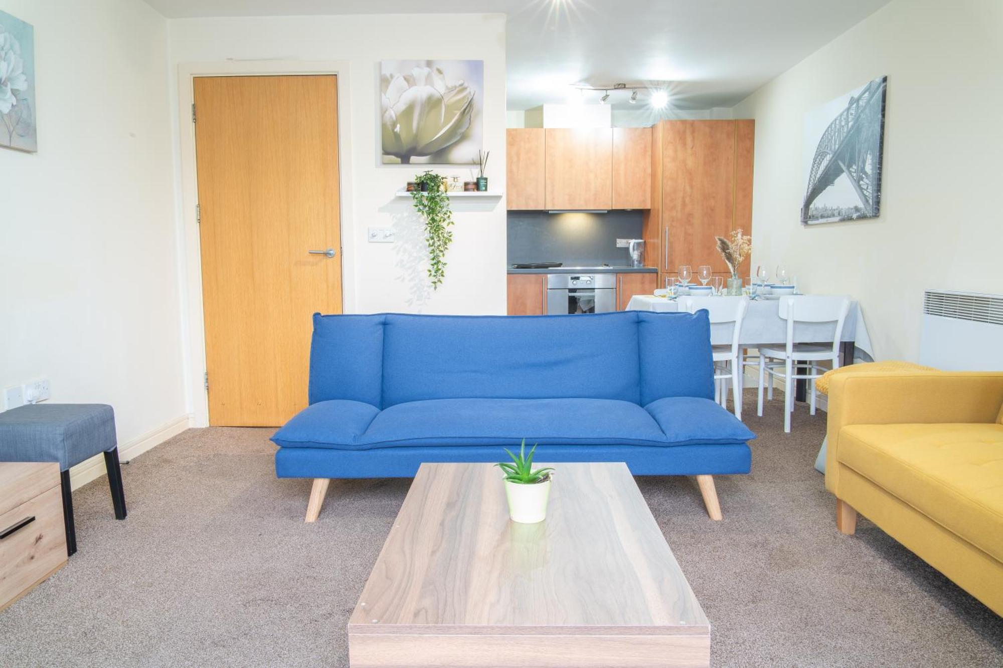 Stay In Our Stylish Flat! & Secure Building & Sleeps Up To 4 バーミンガム エクステリア 写真