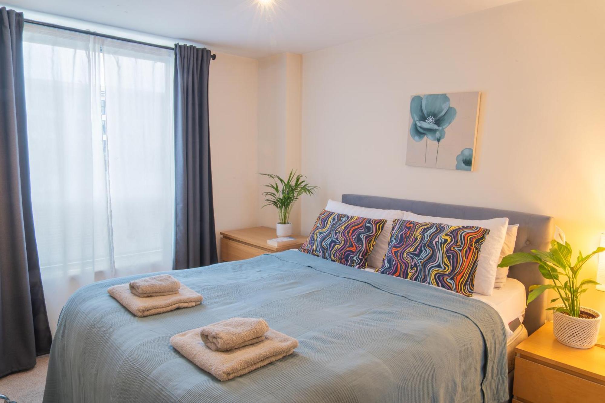 Stay In Our Stylish Flat! & Secure Building & Sleeps Up To 4 バーミンガム エクステリア 写真