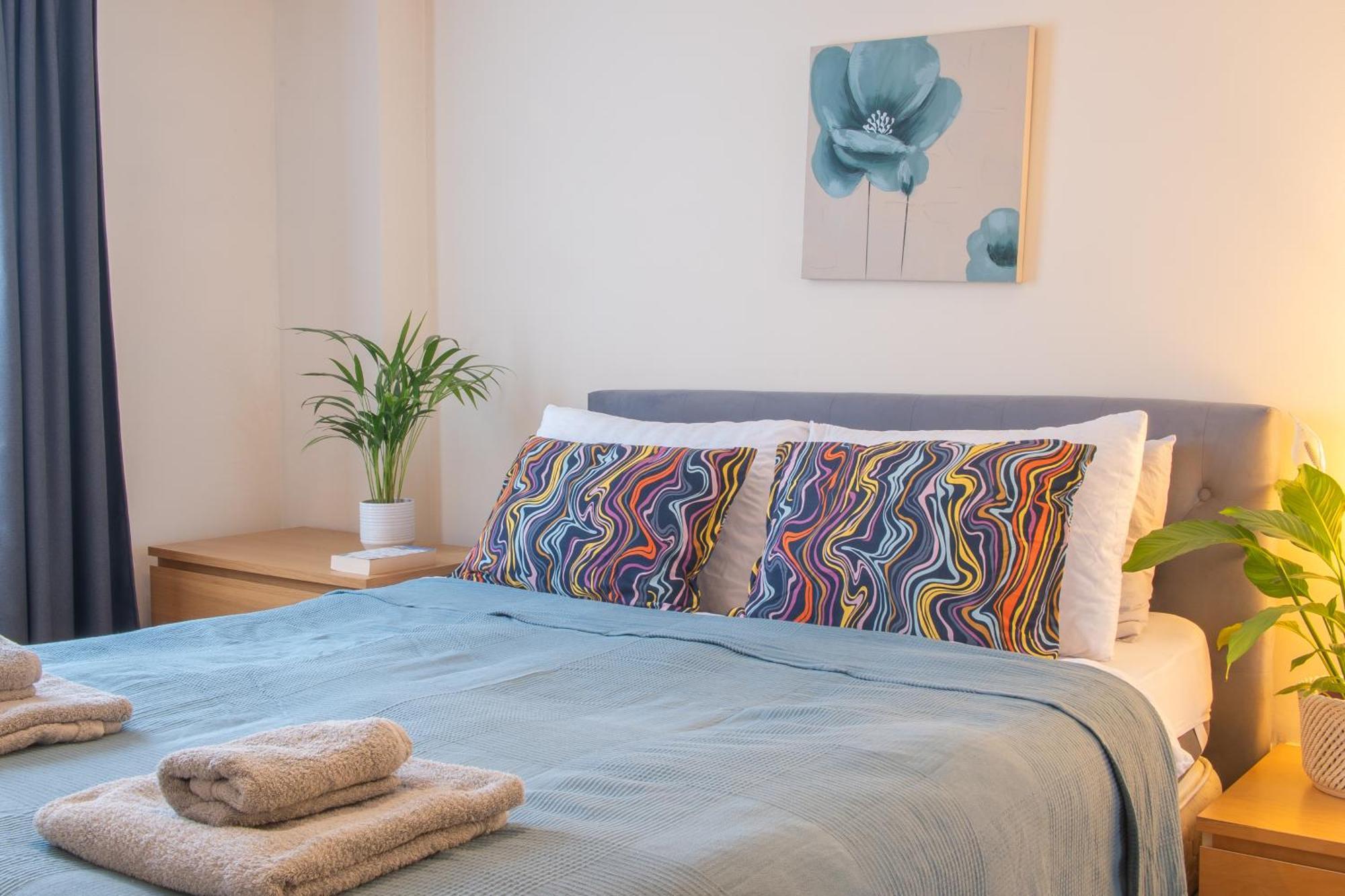 Stay In Our Stylish Flat! & Secure Building & Sleeps Up To 4 バーミンガム エクステリア 写真